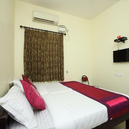 Hotel Oyo 10465 Koyambedu Chennai Extérieur photo