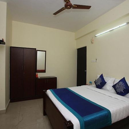 Hotel Oyo 10465 Koyambedu Chennai Extérieur photo