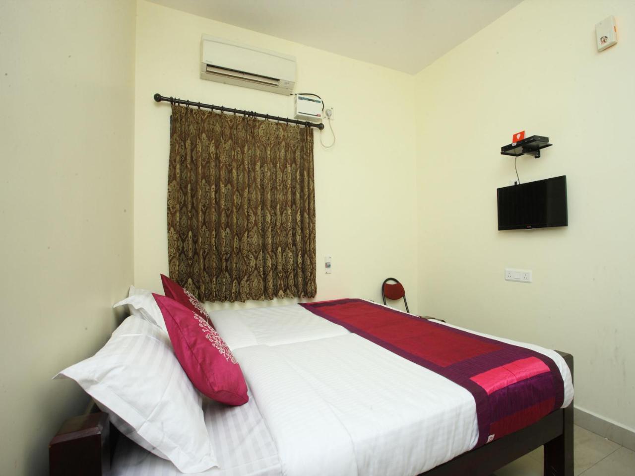 Hotel Oyo 10465 Koyambedu Chennai Extérieur photo