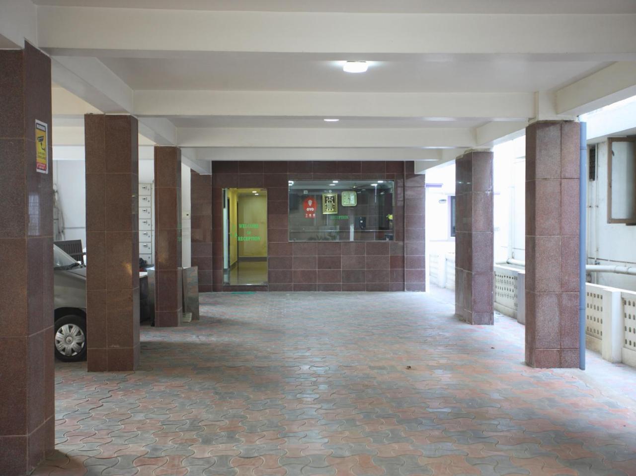 Hotel Oyo 10465 Koyambedu Chennai Extérieur photo