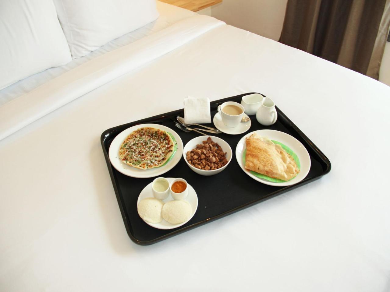 Hotel Oyo 10465 Koyambedu Chennai Extérieur photo