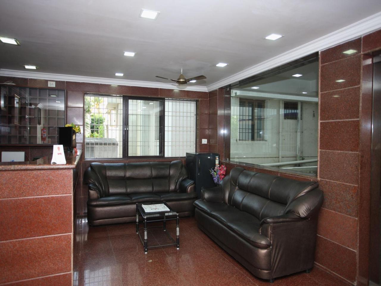 Hotel Oyo 10465 Koyambedu Chennai Extérieur photo