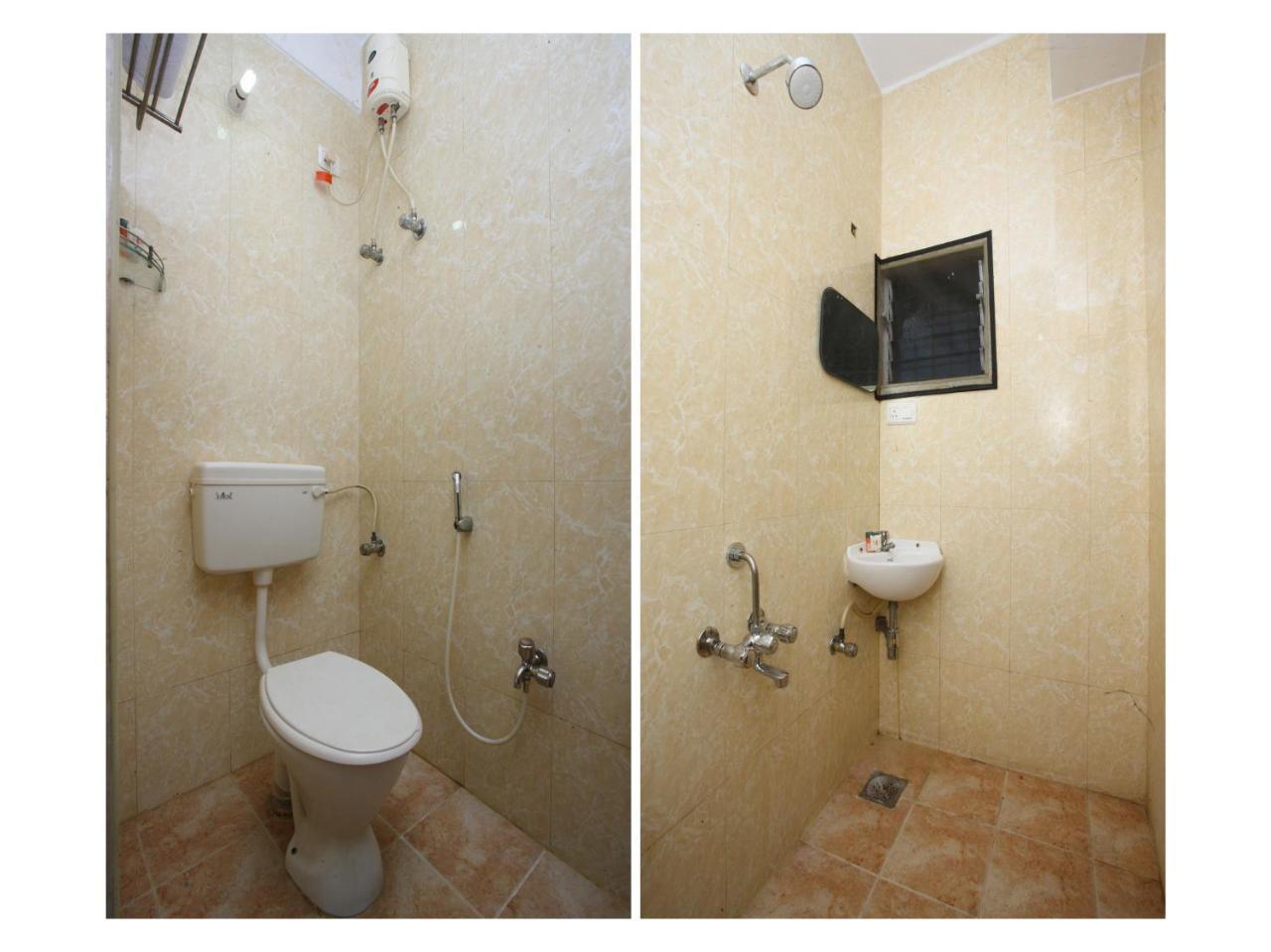 Hotel Oyo 10465 Koyambedu Chennai Extérieur photo