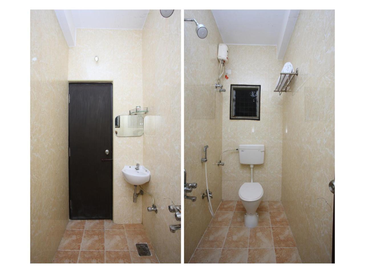 Hotel Oyo 10465 Koyambedu Chennai Extérieur photo