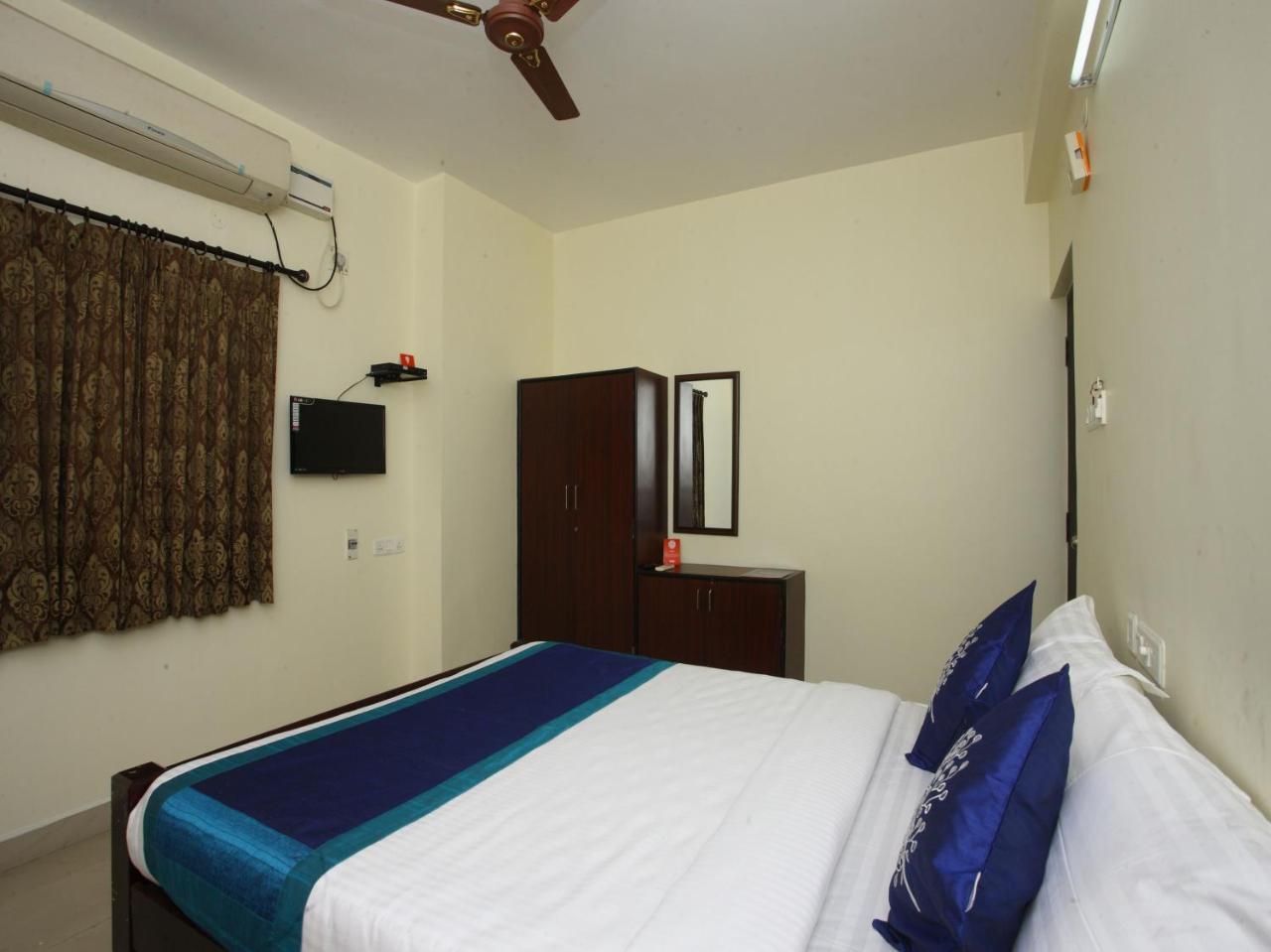 Hotel Oyo 10465 Koyambedu Chennai Extérieur photo