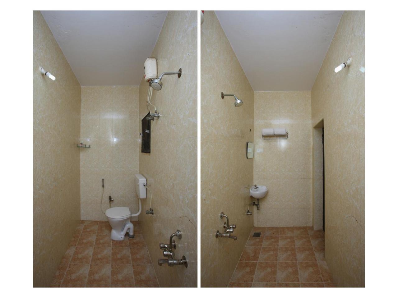 Hotel Oyo 10465 Koyambedu Chennai Extérieur photo