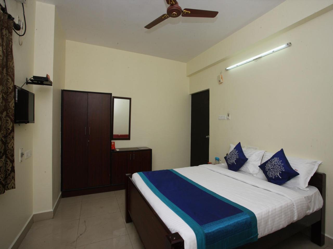 Hotel Oyo 10465 Koyambedu Chennai Extérieur photo